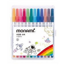 모나미 싸인펜 단체 다꾸펜 chl+1603sc