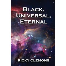 (英文圖書)Black Universal Eternal 平裝版, Fideli Publishing Inc., 英文