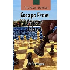 (영문도서)Escape From Beaver Island Paperback, Word of His Mouth Publishers, English, 9781941039632