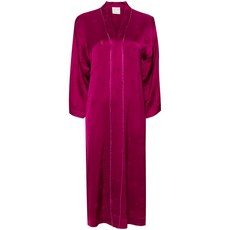 포르테포르테 스타 자카드 새틴 팬츠