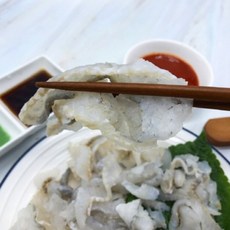 연안 강도다리세꼬시 200g, 1세트