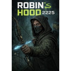 (英文圖書)Robin's Hood 2225 平裝版, Independently Published, 英文