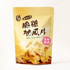 金山藷童瑤 脆糖地瓜片-香甜荔枝, 140g, 1包