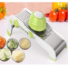 만도린 만능슬라이서 야채 모양칼 김장채칼 강판, 1개