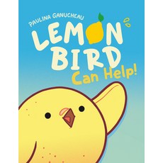 (영문도서) Lemon Bird: Can Help! Hardcover, Random House Graphic, English, 9780593122679