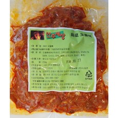 안주세상 화로오돌뼈230g, 5개, 230g