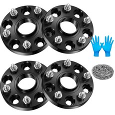 BDFHYK 5x114.3mm 휠 스페이서 20mm 5x4.5 허브센트릭 휠 스페이서 스바루 Ascent Forester Impreza WRX STI 2015-2022 레거시, BDFHYK 5x114.3mm 휠 스페이서 20mm 5