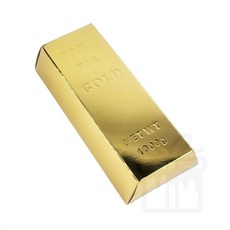 황금 금괴 골드바 초콜릿 개업선물, 1개
