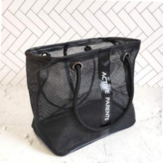 수영장 블랙 물빠짐 바구니 목욕가방 메쉬 사우나 L 59000EA 1EA, 본상품