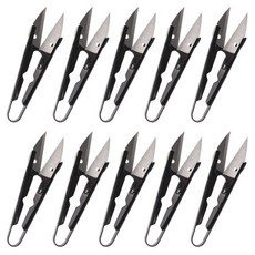 올스 골드 쪽가위 (스테인레스 재질) 10개입 1박스, 10개