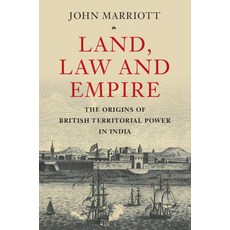 (英文圖書)Land Law and Empire: The Origins of British Territorial Power in India 平裝版, Cambridge University Press, 英文