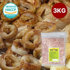 대구 돼지생막창 천연과일 숙성 3kg, 1개