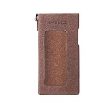 FIIO SK-RR11 Brown FIO-SK-RR11-BR [일본 정규점에서 발송] 전용 케이스 PU 가죽, 상세페이지 참조, 1개, 상세페이지 참조