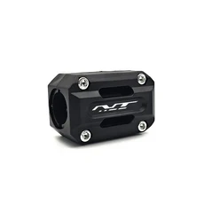 혼다 아프리카 트윈 CRF1100L 어드벤처 오토바이 엔진 가드 범퍼 크래시 바 보호 블록, 07 1pcs NT1100