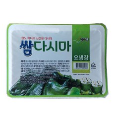 성산식품 염장 쌈다시마 냉장, 1개, 300g