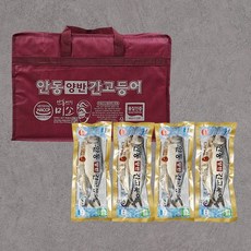 선물용 안동 양반간고등어 자반한손 700g 4팩, 없음