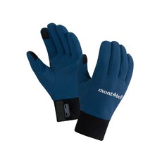 몽벨 MONTBELL 윈드스토퍼 트레킹 장갑 남 NAVY JBEFWMGW063 678553, 00M