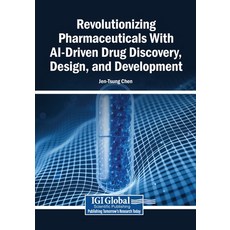 (英文圖書)Revolutionizing Pharmaceuticals With AI-Driven Drug Discovery Design and Devel... 平裝版, Igi Global Scientific Publi..., 英文