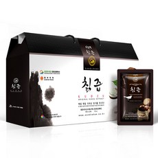 산들해 지리산 칡즙 생칡즙 2배원액 100ml 30팩, 30개