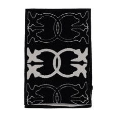 핀코 러브 버드 프린지 스카프