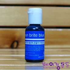 셰프마스터 식용 색소 20g 수용성 쉐프마스터 베이커리 제과 제빵, 1개