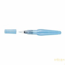 콩콩 수채화 아쿠아브러쉬 대 1p 미술재료