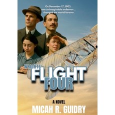 (英文圖書)Wrights' Flight Four 精裝版, Edition 1, 英文