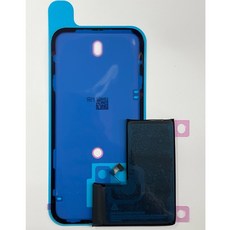 iPhone 15 Pro 電池 (型號 A3011) 含電池膠, 1個, 電池帶電池膠 不要工具 不要防水框膠