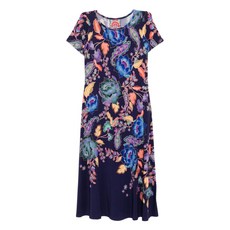 조니와스 제이니 페이보릿 보트 넥 드레스