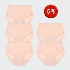 언더라인 요실금 팬티 [ 인견 ] 빅사이즈 국내생산
