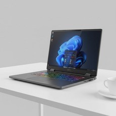 (MSI) 사이보그 A15 AI B2HWFKG-R7 (019) (16GB/512GB/5060/FD) (기본제품), WIN11 Pro, 16GB, 512GB, 블랙