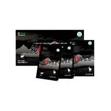 유로메디 금산홍삼조합 순우리 흑염소진액 30포, 자체브랜드금산홍삼조합 순우리 흑염소진액 70ml 30포, 1개, 70ml