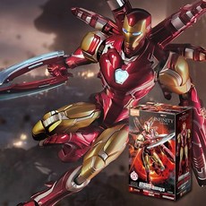 블로키 마블 CC01 아이언맨, 1개