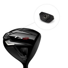 [타이틀리스트] TS2TS4 드라이버 무게추, 상세설명 참조, 5g, 1개