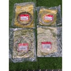 HONDA CB300R CRF250L CRF250 RALLY 原廠離合器片組 提升換檔順暢度與加速性能, 1個