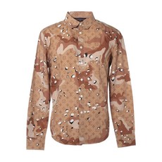 루이 비통 중고 2020 카모 DNA 모노그램 셔츠