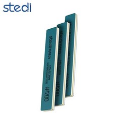 Stedi 샌딩 스틱사포 세트 3개입 1200방 MS-E1200