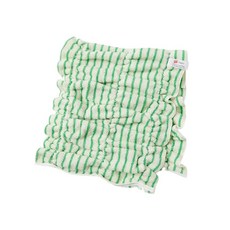 헤인즈 헤어타월 60335803-44 그린 W28×H55cm