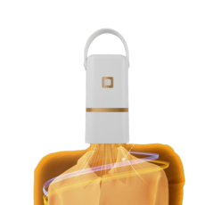 便攜式小型烘乾機 旅行神器 宿舍用, 白色新款便攜迷你烘乾機, u003