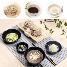 깔끔 시원한 메밀국수 2인분, 1개, 1g