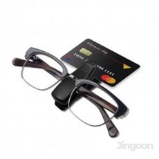 썬바이저 안경 거치대 수납용품