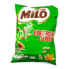 Nestle MILO 能量方塊, 275g, 1個