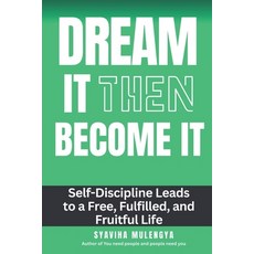 (英文圖書)Dream It Then Become It 平裝版, Am Useful, 英文