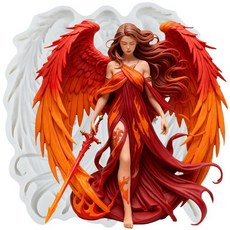 QDMOLDS angel baby 퐁당 실리콘 몰드 초콜릿 캔디 케이크 장식용 컵케이크 토퍼 폴리머 클레이 껌 페이스트 293409, 16-회색