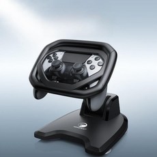 플스5 듀얼센스 레이싱 스티어링 휠베이스 레이싱 게임 핸들 거치대