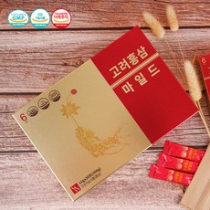 紅蔘濃縮液 30入+購物袋, 1組