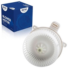 BOXI 교체용 전면 HVAC 송풍기 모터 팬 어셈블리 토요타 세쿼이아 2008-2022 / 토요타 시에나 2011-2020에 적합 | 교체 # 700298 87103-0C05, 1개