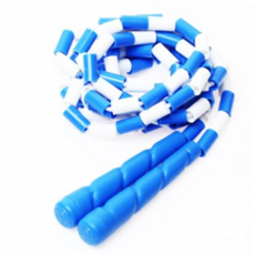 줄넘기 색동 고급형 300 K 59000EA 1EA, 파랑