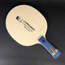 【雙兵桌球】 Pro Pro 桌球拍 UNICORN FL 純木五夾, 1個, 79 +/- 1g,只購買拍子