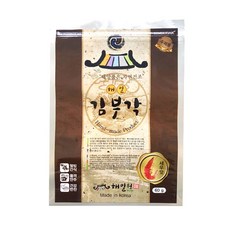 해밀원김부각 찹쌀김부각새우맛, 60g, 1개